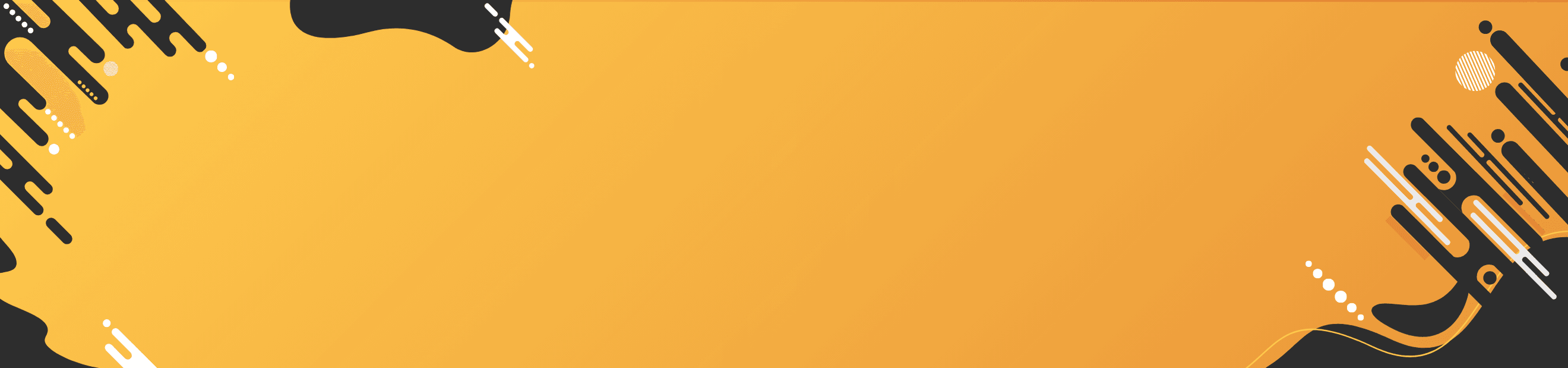 Background banner